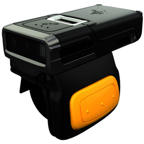 Zebra RS5100 - Barcode scanner - wearable - SR - 2D imager - decoded - Bluetooth 5.2 - 0