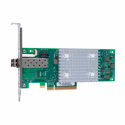 QLogic 16Gb FC Single-Port HBA (Enhanced Gen 5) - Host bus adapter - PCIe 3.0 x8 low profile - 16Gb Fibre Channel - for ThinkSystem SR250; SR530; SR590; SR630 V2; SR645; SR650 V2; SR665; SR850 V2; ST650 V2