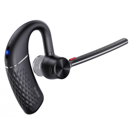 Yealink BH71 Series Workstation Pro - Headset - in-ear - over-the-ear mount - Bluetooth - wireless - USB-A via Bluetooth adapter - Certified for Microsoft Teams - 11