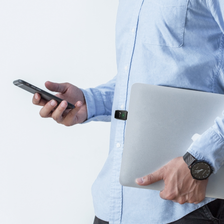 TP-Link Archer T2U - V3 - network adapter - USB 2.0 - 802.11ac - 8