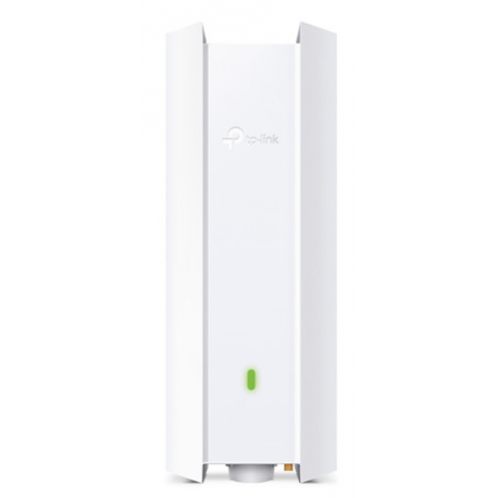 TP-Link Omada EAP650-Outdoor V1 - Radio access point - Wi-Fi 6 - 2.4 GHz, 5 GHz - cloud-managed - wall  /  pole mountable - 11