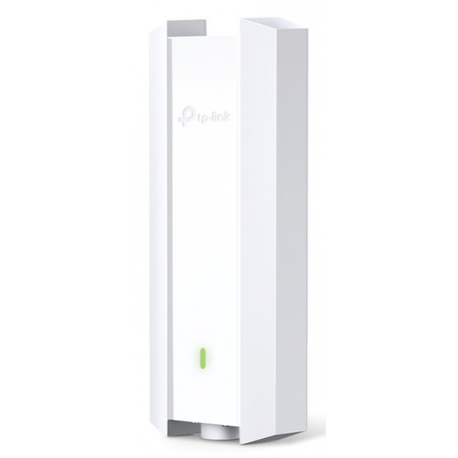 TP-Link Omada EAP650-Outdoor V1 - Radio access point - Wi-Fi 6 - 2.4 GHz, 5 GHz - cloud-managed - wall  /  pole mountable - 12