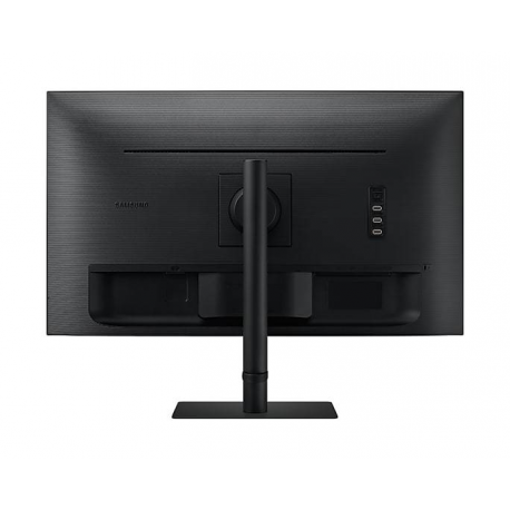Samsung ViewFinity S8 S32B800PXP - S80PB Series - LED monitor - 32" - 3840 x 2160 4K @ 60 Hz - IPS - 350 cd / m² - 1000:1 - DisplayHDR 600 - 5 ms - HDMI, DisplayPort, USB-C - black - 14