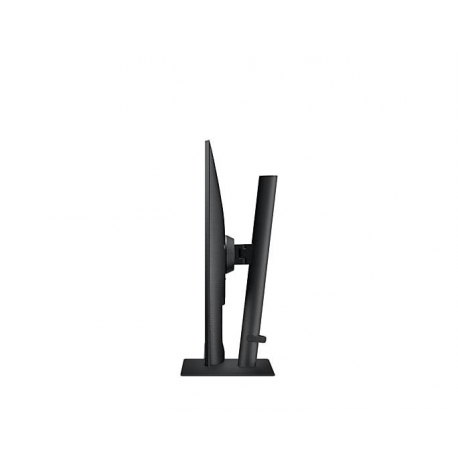 Samsung ViewFinity S8 S32B800PXP - S80PB Series - LED monitor - 32" - 3840 x 2160 4K @ 60 Hz - IPS - 350 cd / m² - 1000:1 - DisplayHDR 600 - 5 ms - HDMI, DisplayPort, USB-C - black - 18