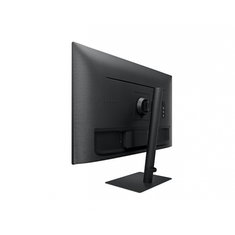 Samsung ViewFinity S8 S32B800PXP - S80PB Series - LED monitor - 32" - 3840 x 2160 4K @ 60 Hz - IPS - 350 cd / m² - 1000:1 - DisplayHDR 600 - 5 ms - HDMI, DisplayPort, USB-C - black - 20