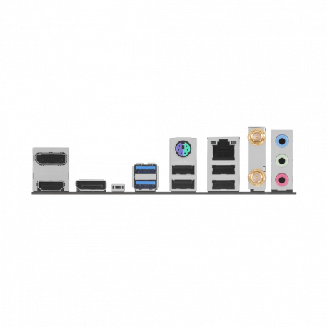 ASUS TUF GAMING A620M-PLUS WIFI - Motherboard - micro ATX - Socket AM5 - AMD A620 Chipset - USB 3.2 Gen 1, USB-C 3.2 Gen 1 - Gigabit LAN, 2.5 Gigabit LAN, Bluetooth, Wi-Fi - onboard graphics (CPU required) - HD Audio (8-channel) - 12