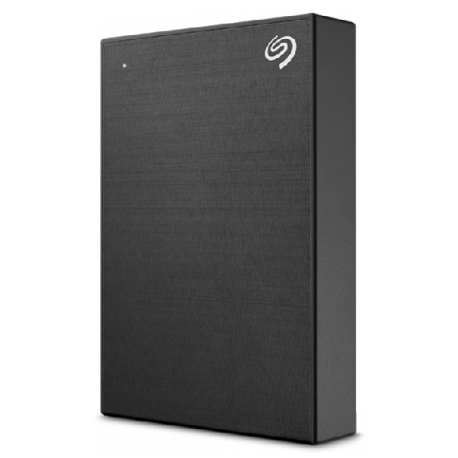 Seagate One Touch STKY2000400 - Hard drive - 2 TB - external (portable) - USB 3.0 - black - with Seagate Rescue Data Recovery - 8