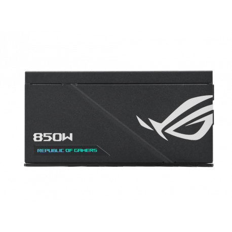 ASUS ROG Loki SFX-L Platinum - Power supply (internal) - ATX 3.0  /  SFX-L - 80 PLUS Platinum - AC 100-240 V - 850 Watt - 20