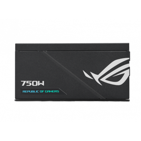 ASUS ROG Loki SFX-L Platinum - Power supply (internal) - ATX 3.0  /  SFX-L - 80 PLUS Platinum - AC 100-240 V - 750 Watt - 30