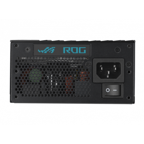 ASUS ROG Loki SFX-L Platinum - Power supply (internal) - ATX 3.0  /  SFX-L - 80 PLUS Platinum - AC 100-240 V - 750 Watt - 31