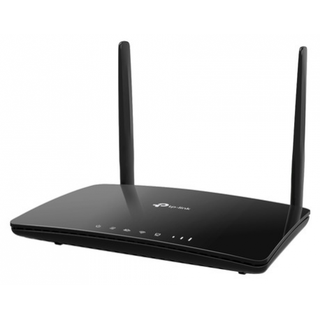TP-Link Archer MR500 V1 - Wireless router - WWAN 4-port switch - 1GbE - Wi-Fi 5 - Dual Band - 3G, 4G - 8