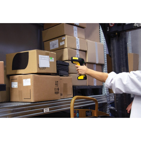 Datalogic PowerScan PBT9600 - RS-232 Kit - barcode scanner - portable - SR - 50 frames  /  sec - decoded - Bluetooth - 6