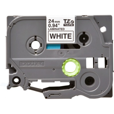 Brother TZ251CIV - Black on white - Roll (2.4 cm x 8 m) 1 cassette(s) laminated tape - for Brother PT-D600; P-Touch PT-3600, D600, D800, E550, P750, P900, P950; P-Touch EDGE PT-P750 - 7