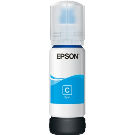Epson 103 - 65 ml - cyan - original - ink refill - for EcoTank L3150, L3151, L5190 - 3