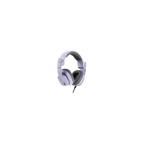 ASTRO Gaming A10 Gen 2 - Headset - full size - wired - 3.5 mm jack - lilac - 2