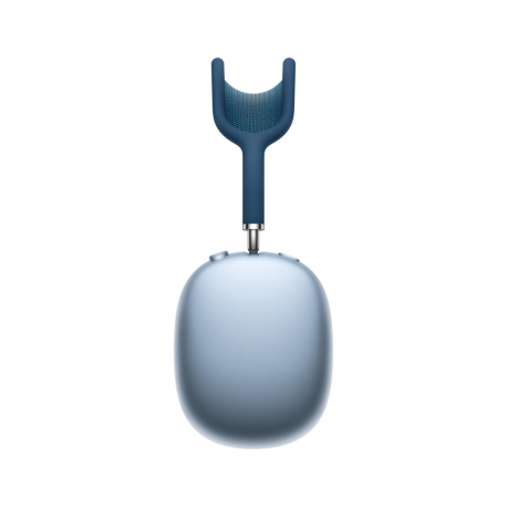 Apple AirPods Max - Headphones with mic - full size - Bluetooth - wireless - active noise cancelling - sky blue - 6