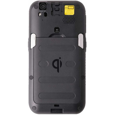 Datalogic Memor 11 - Data collection terminal - rugged - Android 11 - 32 GB eMMC - 5" IPS (720 x 1280) - rear camera - barcode reader - (2D imager) - USB host - microSD slot - Wi-Fi 5, NFC, Bluetooth, 802.11 d / h / i / k / r / v / w - black - 6