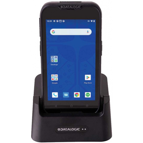 Datalogic Memor 11 - Data collection terminal - rugged - Android 11 - 32 GB eMMC - 5" IPS (720 x 1280) - rear camera - barcode reader - (2D imager) - USB host - microSD slot - Wi-Fi 5, NFC, Bluetooth - 4G - black - 4