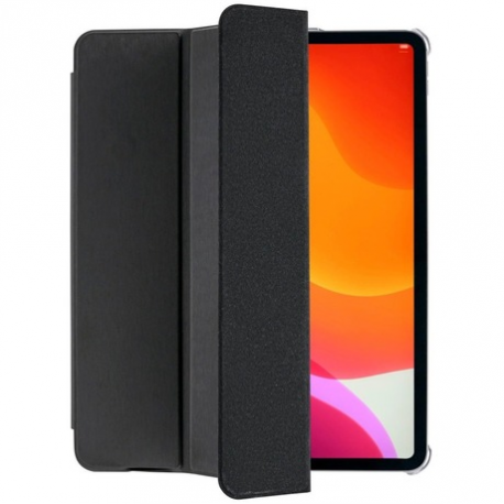 Hama "Fold" - Flip cover for tablet - polyurethane - black - 10.9" - for Apple 10.9-inch iPad Air (4th generation) - 8