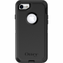 OtterBox Defender Series Apple iPhone 7 - ProPack "Each" - protective case for mobile phone - rugged - polycarbonate, synthetic rubber - black - for Apple iPhone 7, 8, SE (2nd generation), SE (3rd generation)