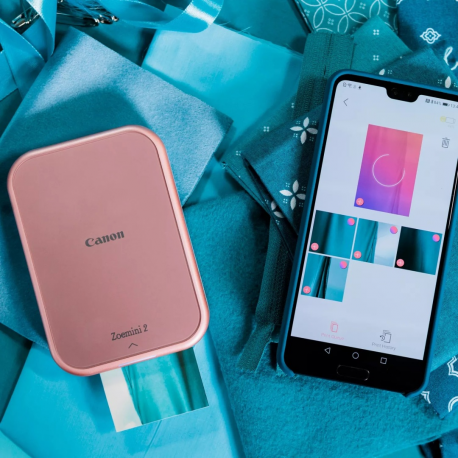 Zoemini 2 Photo Printer Zink