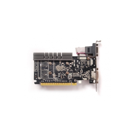 Zotac NVIDIA GeForce GT 730 Graphic Card - 4 GB DDR3 SDRAM 