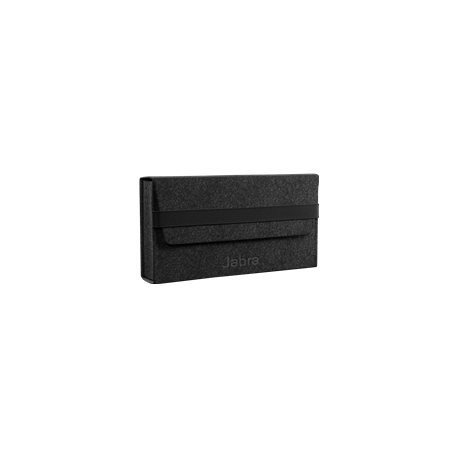 Jabra - Pouch for headset - for Evolve2 65 Flex MS Stereo, 65 Flex UC Stereo - 2