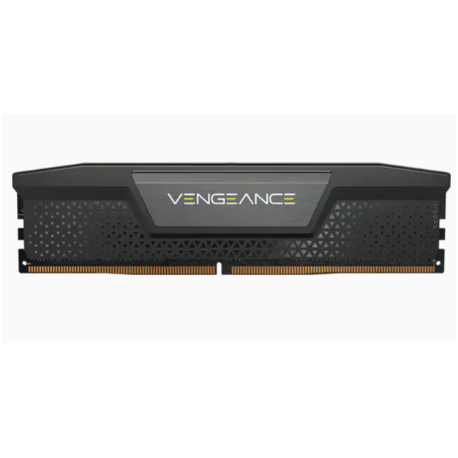 CORSAIR Vengeance - DDR5 - kit - 16 GB: 2 x 8 GB - DIMM 288-pin - 5200 MHz  /  PC5-41600 - CL40 - 1.25 V - black - 8