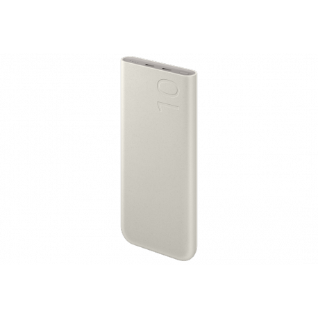 SAMSUNG Powerbank 10.000 mAh 25W Beige