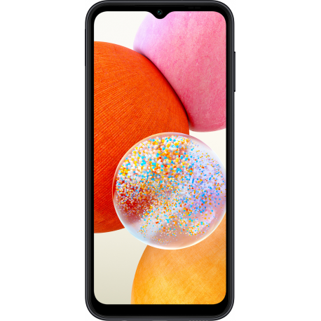 SAMSUNG Galaxy-A14 LTE 6.6inch 64GB Android Black
