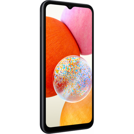 SAMSUNG Galaxy-A14 LTE 6.6inch 64GB Android Black