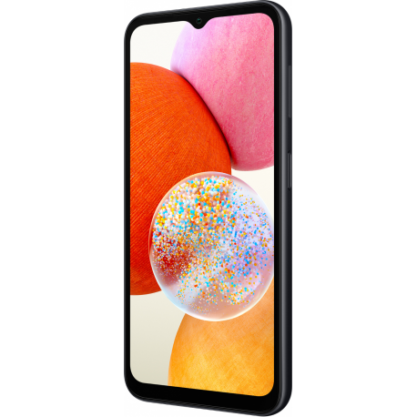SAMSUNG Galaxy-A14 LTE 6.6inch 64GB Android Black