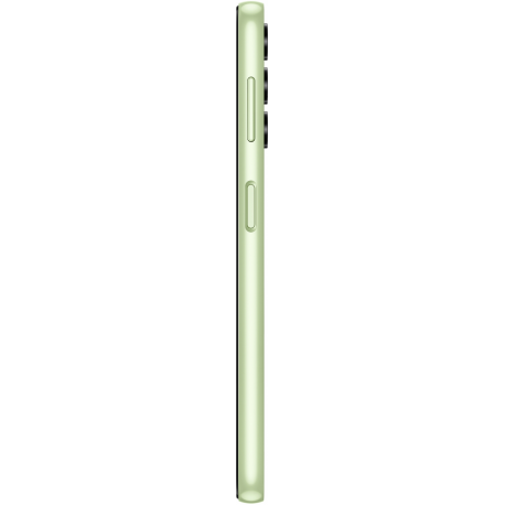 Samsung Galaxy A14 5G - 5G smartphone - dual-SIM - RAM 4 GB  /  Internal Memory 64 GB - microSD slot - LCD display - 6.6" - 2408 x 1080 pixels - 3x rear cameras 50 MP, 2 MP, 2 MP - front camera 13 MP - light green - 19