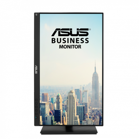 Asus Monitor BE24ECSBT 24 ", Touchscreen, IPS, FHD, 1920 x 1080, 16:9, 5 ms, 300 cd/m², Black, 75 Hz, HDMI ports quantity 1
