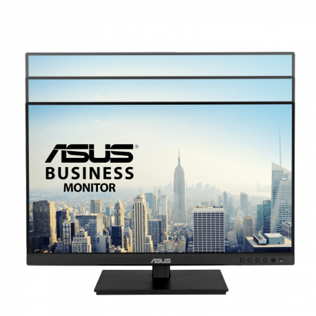 Asus Monitor BE24ECSBT 24 ", Touchscreen, IPS, FHD, 1920 x 1080, 16:9, 5 ms, 300 cd/m², Black, 75 Hz, HDMI ports quantity 1
