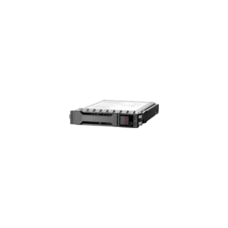HPE PM893 - SSD - 480 GB - hot-swap - 2.5" SFF - SATA 6Gb / s - with HPE Basic Carrier - 2