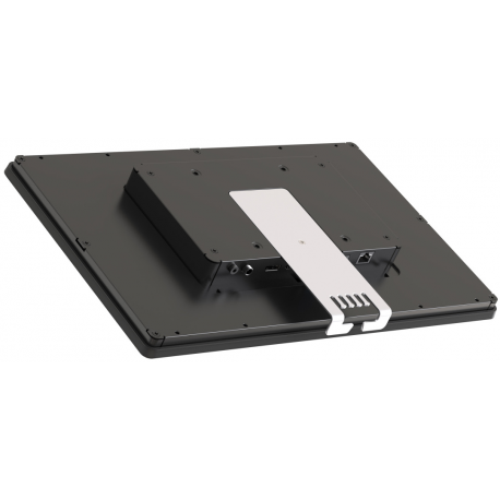 iiyama ProLite TF1615MC-B1 - LED monitor - 15.6" - open frame - touchscreen - 1920 x 1080 Full HD (1080p) - IPS - 450 cd / m² - 1000:1 - 25 ms - HDMI, VGA, DisplayPort - black - 3