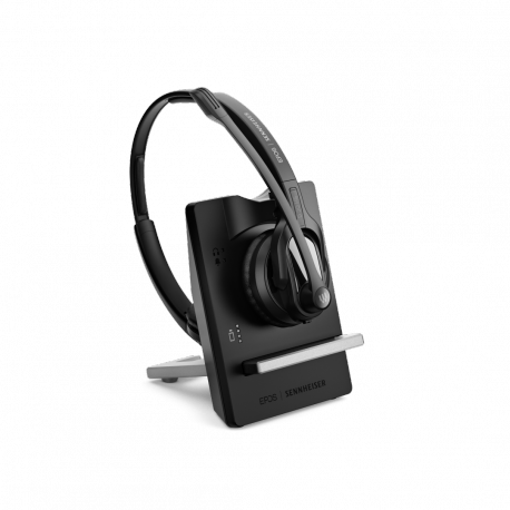 EPOS I SENNHEISER IMPACT D 30 USB ML - Headset - on-ear - convertible - DECT CAT-iq - wireless - 6