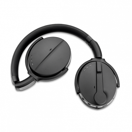 EPOS I SENNHEISER ADAPT 561 II - ADAPT 500 Series - headset - on-ear - Bluetooth - wireless - active noise cancelling - Zoom Certified, Certified for Microsoft Teams, Optimised for UC, Optimised for Google Meet - 3