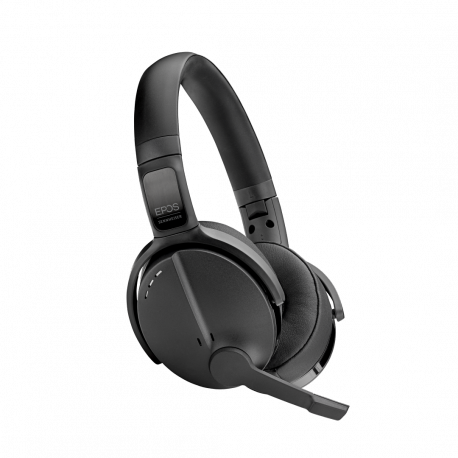 EPOS I SENNHEISER ADAPT 561 II - ADAPT 500 Series - headset - on-ear - Bluetooth - wireless - active noise cancelling - Zoom Certified, Certified for Microsoft Teams, Optimised for UC, Optimised for Google Meet - 4