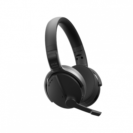 EPOS I SENNHEISER ADAPT 561 II - ADAPT 500 Series - headset - on-ear - Bluetooth - wireless - active noise cancelling - Zoom Certified, Certified for Microsoft Teams, Optimised for UC, Optimised for Google Meet - 6