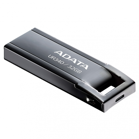 ADATA UR340 - USB flash drive - 32 GB - USB 3.2 Gen 1 - black - 5