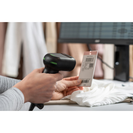 Honeywell Xenon Ultra 1960G - USB Kit - barcode scanner - handheld - HD - 2D imager - 4 scan  /  sec - decoded - USB - 14