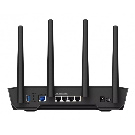 Asus TUF-AX4200 Wireless Wifi 6 AX4200 Dual Band Gigabit Router, UK