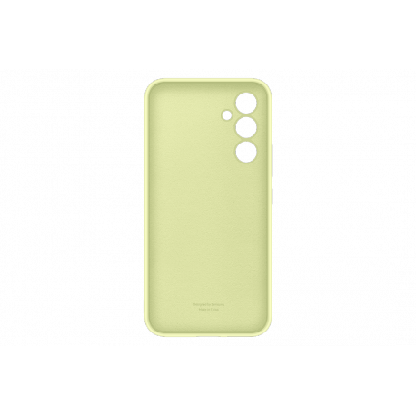 Samsung EF-PA546 - Back cover for mobile phone - silicone - lime - for Galaxy A54 5G - 5