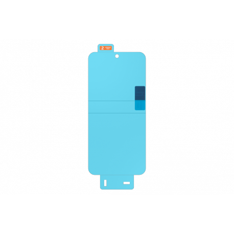 Samsung EF-UA546 - Screen protector for mobile phone - film - transparent - for Galaxy A54 5G - 1