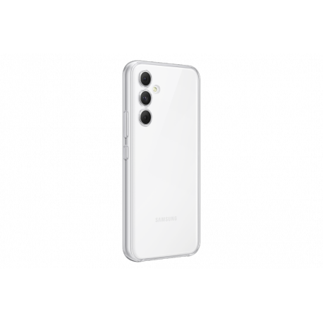 Samsung EF-QA546 - Back cover for mobile phone - transparent - for Galaxy A54 5G - 1
