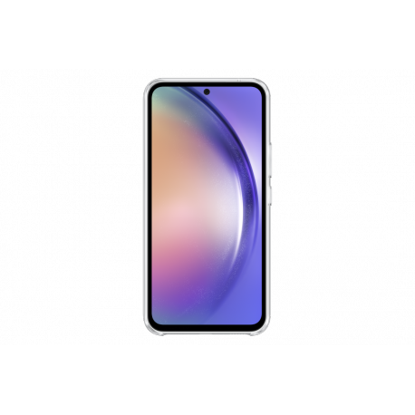 Samsung EF-QA546 - Back cover for mobile phone - transparent - for Galaxy A54 5G - 2