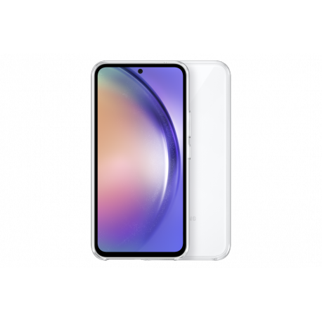 Samsung EF-QA546 - Back cover for mobile phone - transparent - for Galaxy A54 5G - 4