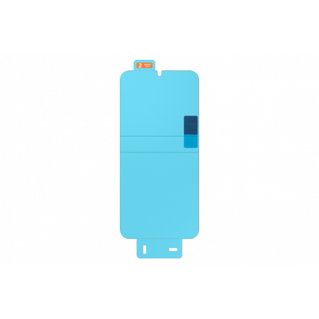 Samsung EF-UA346 - Screen protector for mobile phone - film - transparent - for Galaxy A34 5G - 1